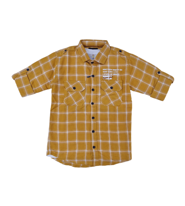 Premium Smart Shirt for Boys BI - Image 4
