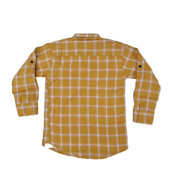 Premium Smart Shirt for Boys BI - Image 6