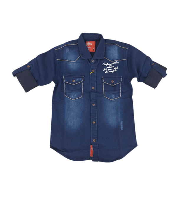 Premium Smart Shirt for Boys BM - Image 2