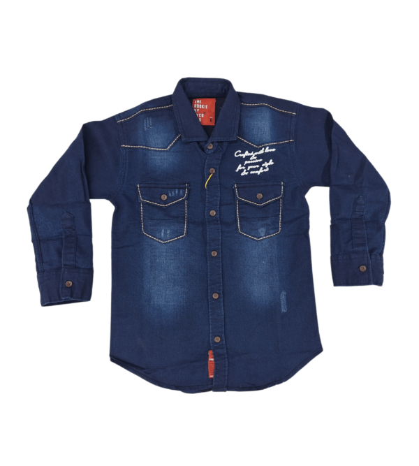 Premium Smart Shirt for Boys BM - Image 4