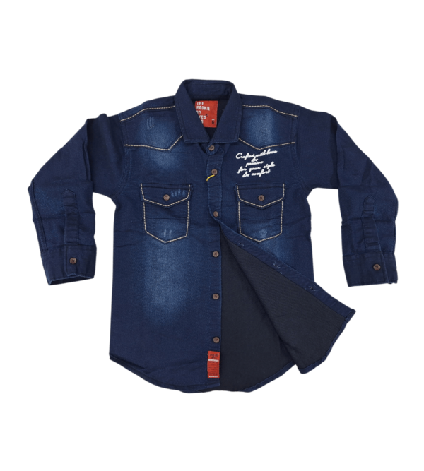 Premium Smart Shirt for Boys BM - Image 5