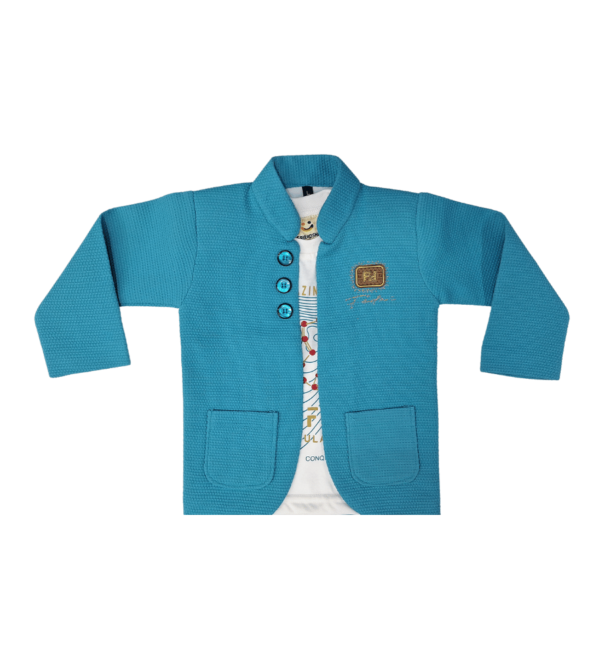 Smart Premium Sets In Blue for Boys K - Image 8