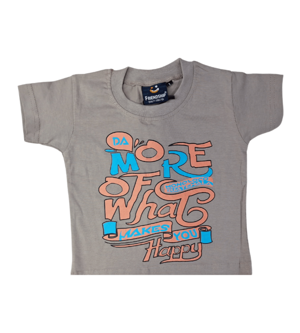 Smart Premium Sets In Peach-White for Boys N - Image 3