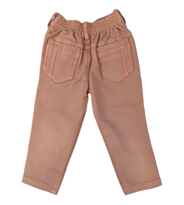 Smart Premium Sets In Peach-White for Boys N - Image 4