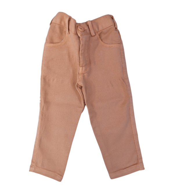 Smart Premium Sets In Peach-White for Boys N - Image 5