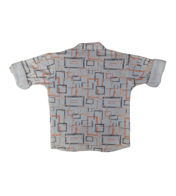 Smart Premium Sets In Peach-White for Boys N - Image 7
