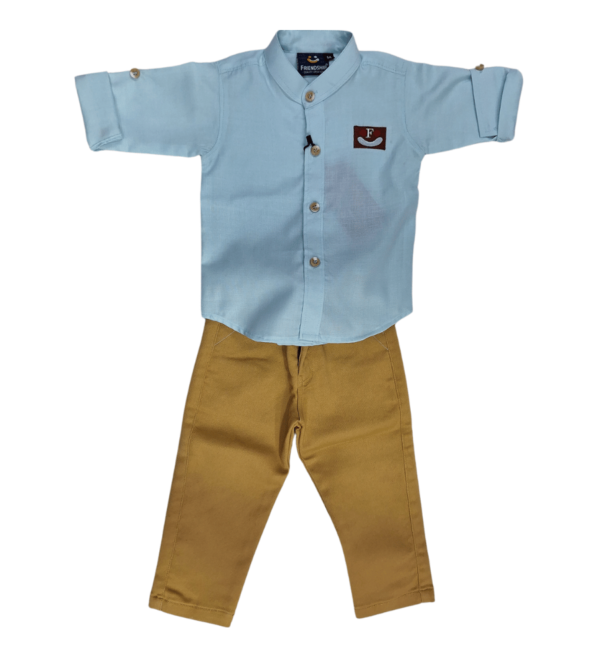 Smart Premium Sets In Blue for Boys O - Image 4