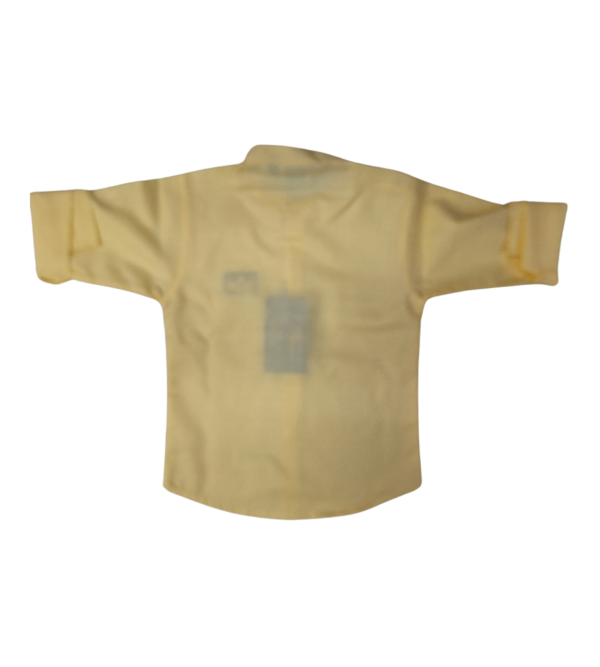 Smart Premium Sets In Yellow for Boys P - Image 5