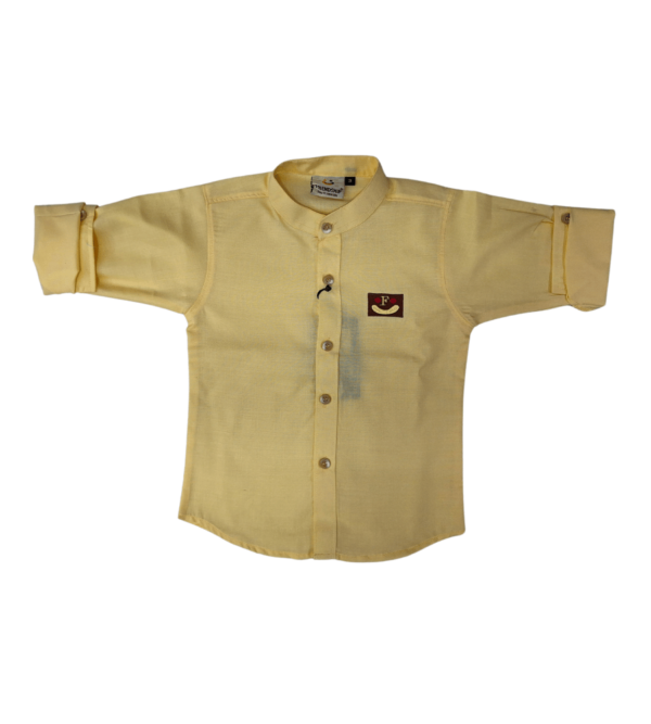 Smart Premium Sets In Yellow for Boys P - Image 6