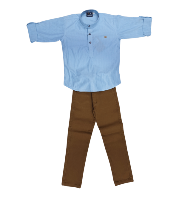 Smart Premium Sets In Blue for Boys R - Image 2