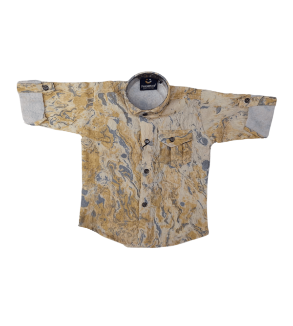 Smart Premium Sets In Yellow for Boys J - Image 6
