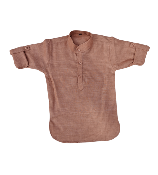 Smart Premium Sets In Orange for Boys T - Image 5