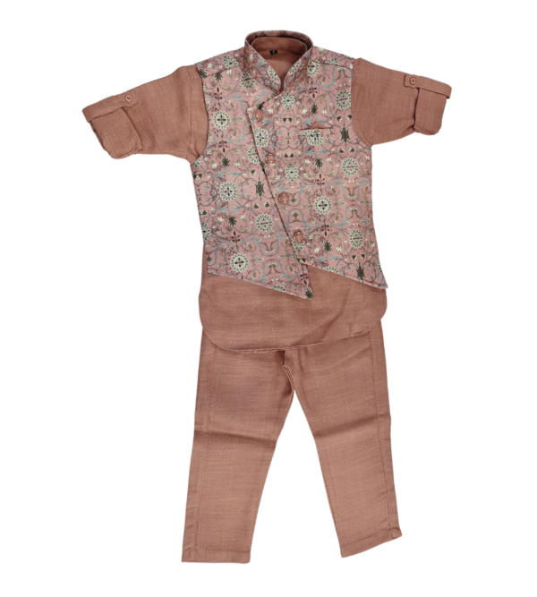Smart Premium Sets In Orange for Boys T - Image 6