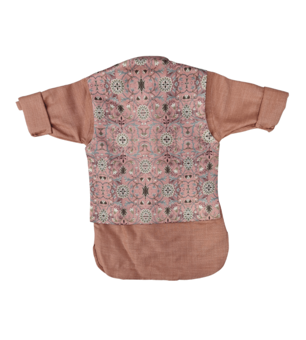 Smart Premium Sets In Orange for Boys T - Image 9