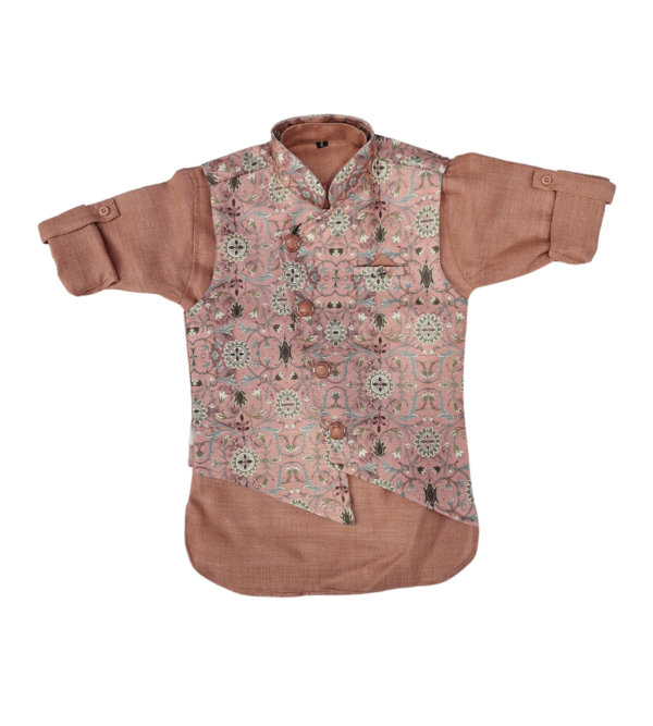 Smart Premium Sets In Orange for Boys T - Image 10