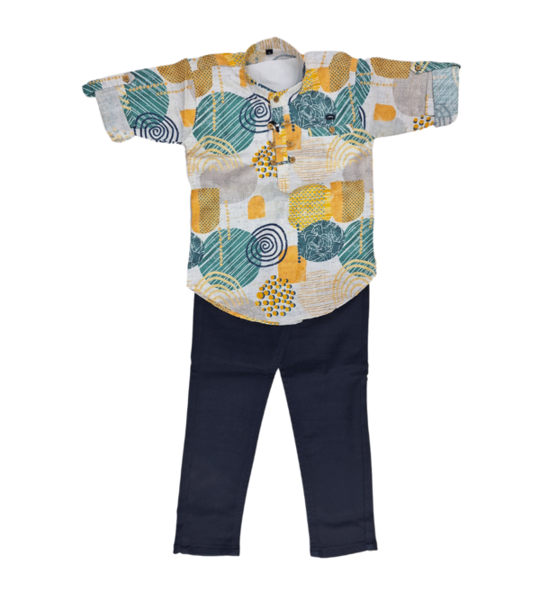 Smart Premium Sets In Multi Color For Boys U - Image 4