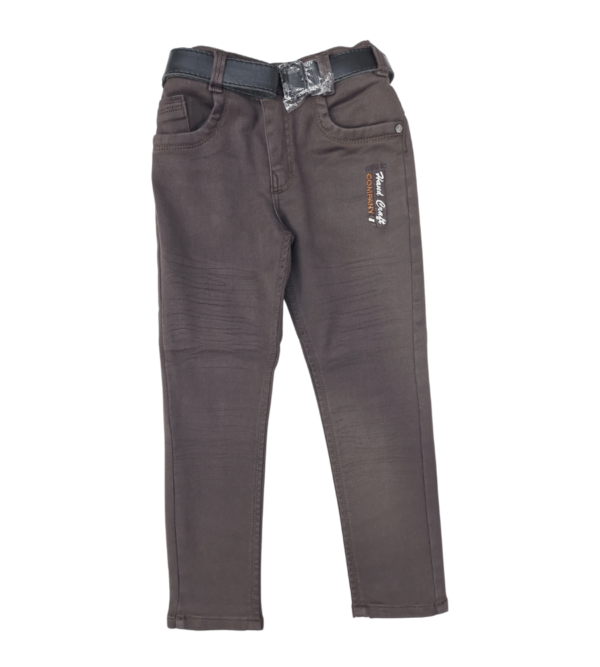 Smart Premium Sets In Brown Color For Boys V - Image 6