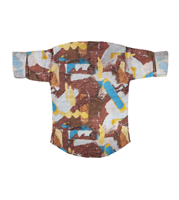Smart Premium Sets In Brown Color For Boys V - Image 7
