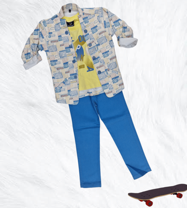 Smart Premium Set for Boys