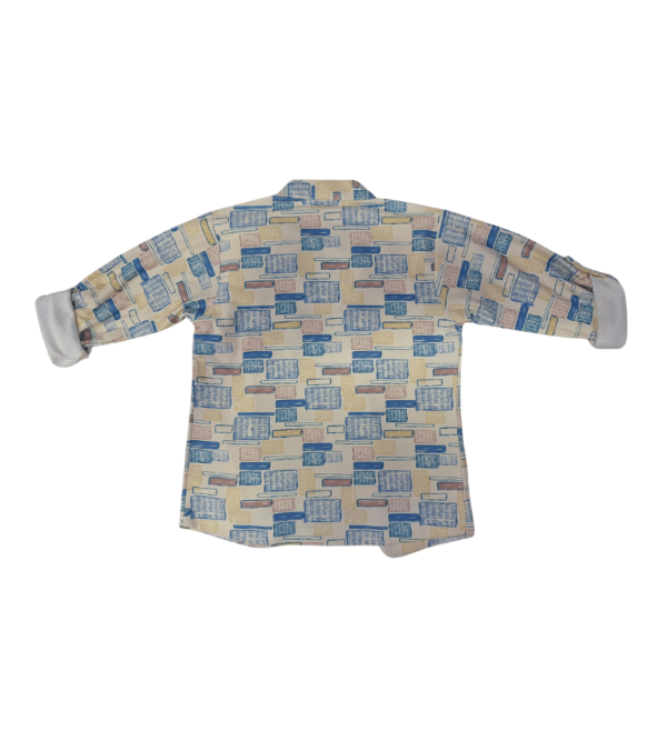 Smart Premium Sets In Yellow-Blue for Boys H - Image 3