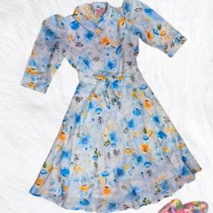 Floral Dress For Girls