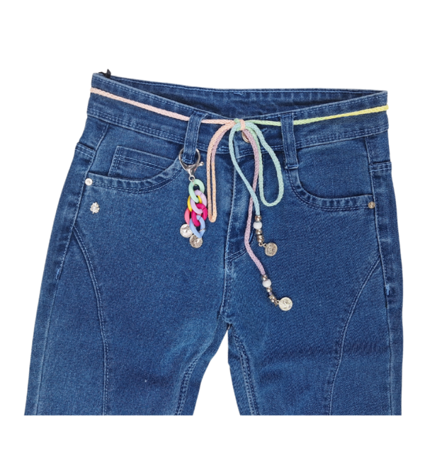 Premium Top-Pant Girl Set V - Image 3