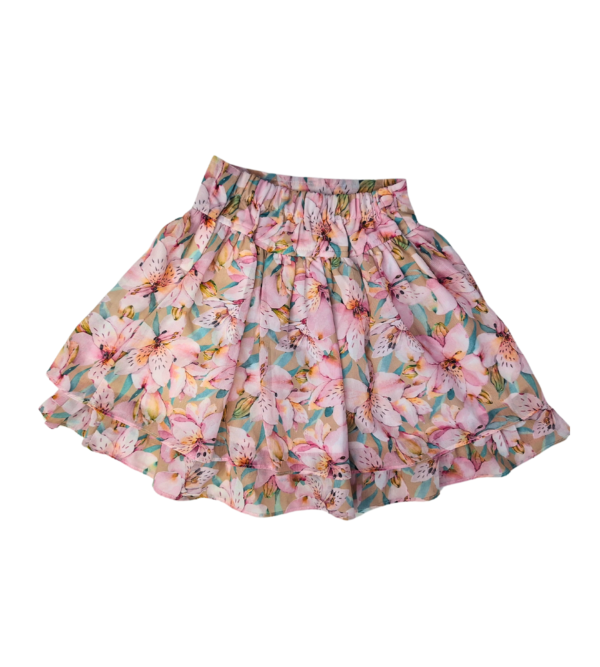 Premium Girl Top-Skirt Set F - Image 5