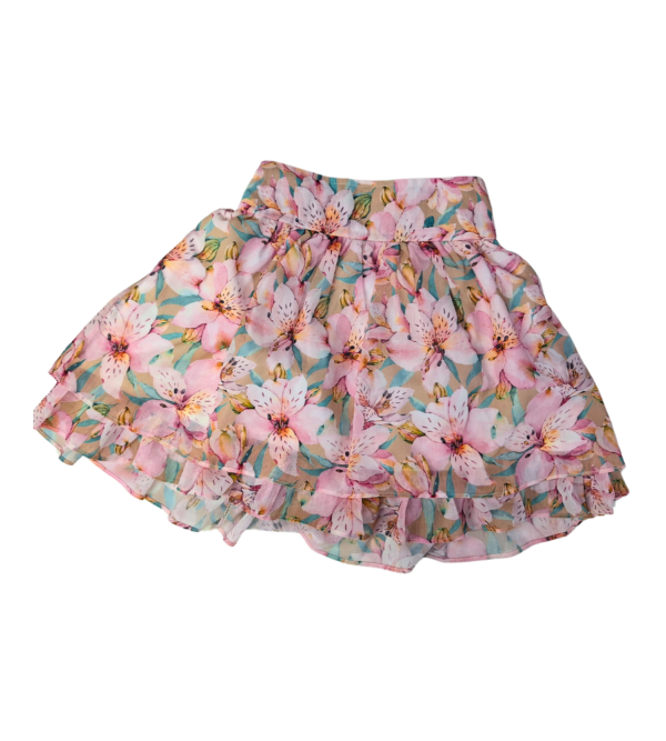 Premium Girl Top-Skirt Set F - Image 6