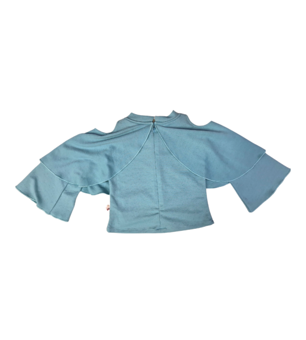 Premium Girl Top-Skirt Set F - Image 4