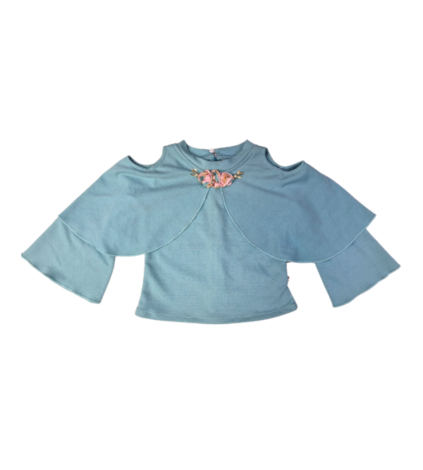 Premium Girl Top-Skirt Set F - Image 3