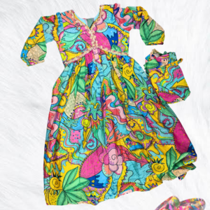 Dress For Girls