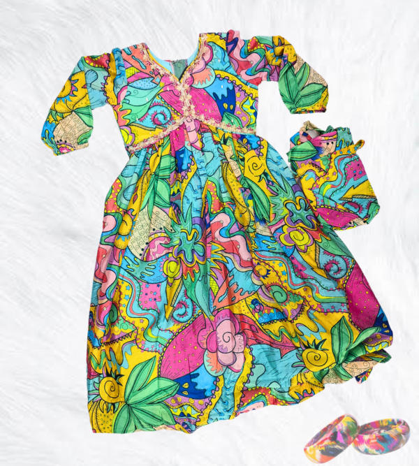 Dress For Girls
