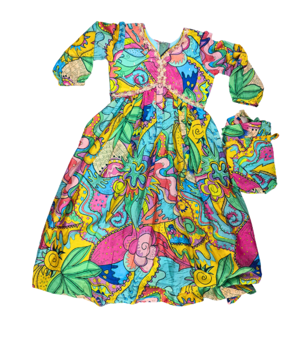Premium Dresses for Girls R - Image 3