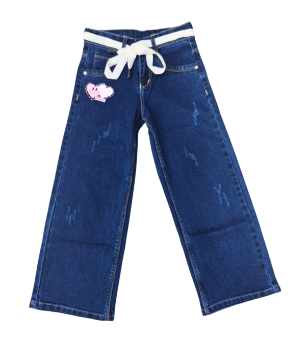 Premium Top-Pant Girl Set U - Image 5