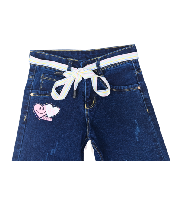 Premium Top-Pant Girl Set U - Image 6