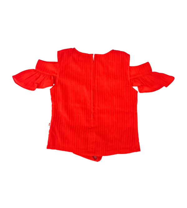Premium Girl Top-Skirt Set R - Image 4