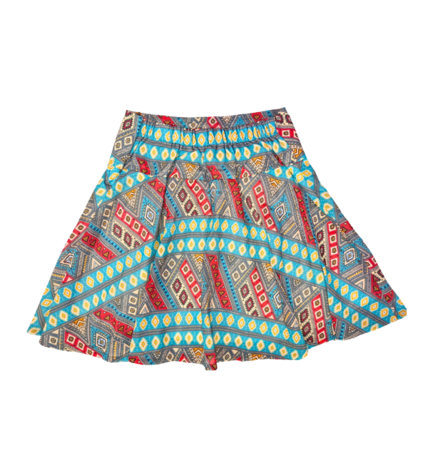 Premium Girl Top-Skirt Set R - Image 5