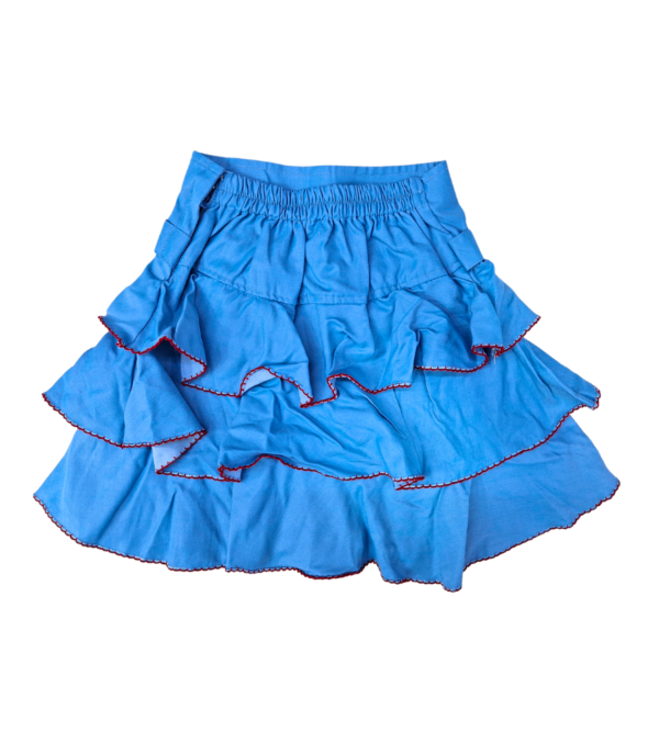 Premium Girl Top-Shorts Set P - Image 6