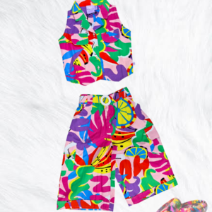 Co-ord Set For Girls