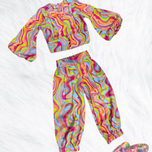 Co-ord Set For Girls
