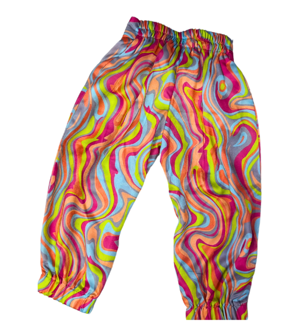 Premium Girl Top-Pant Set L - Image 6