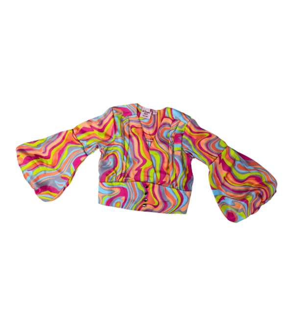 Premium Girl Top-Pant Set L - Image 3