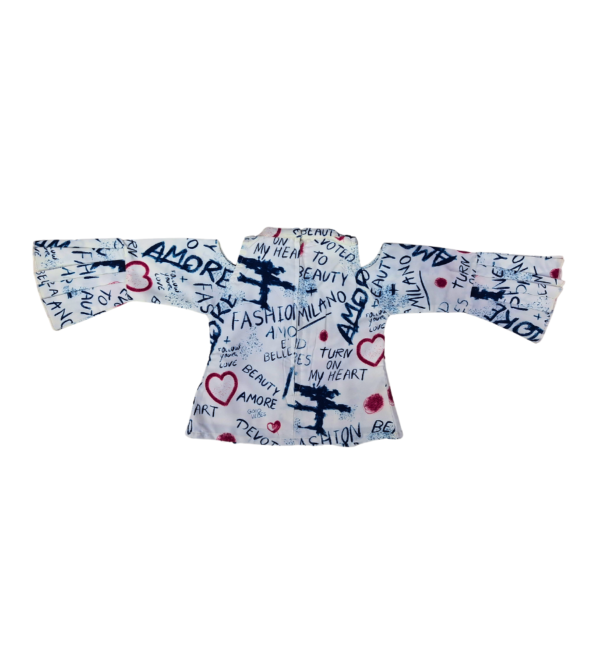 Premium Girl Top-Pant Set J - Image 4