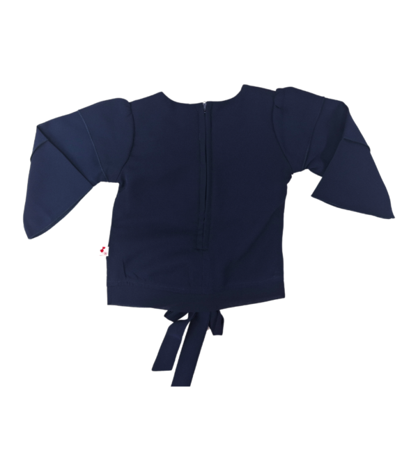 Premium Girl Top-Pant Set H - Image 4