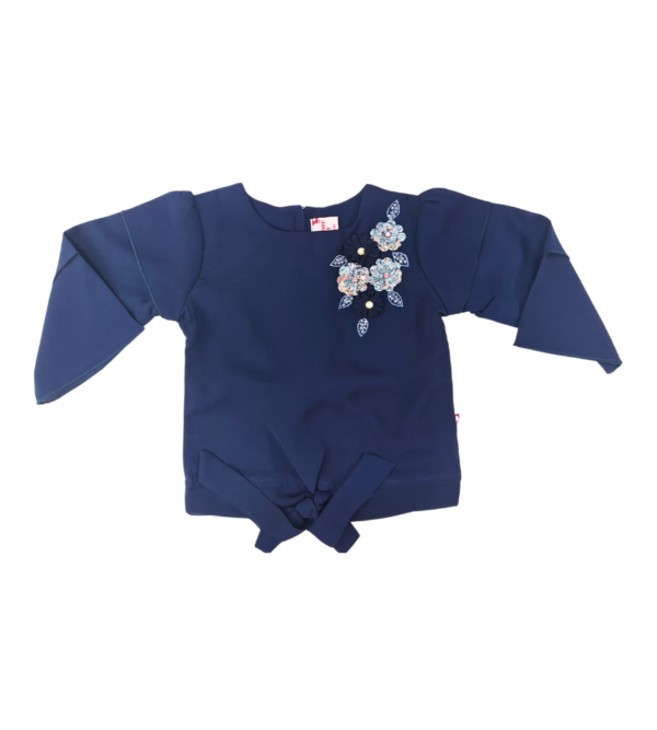 Premium Girl Top-Pant Set H - Image 3