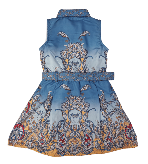 Premium Dresses for Girls Q - Image 3