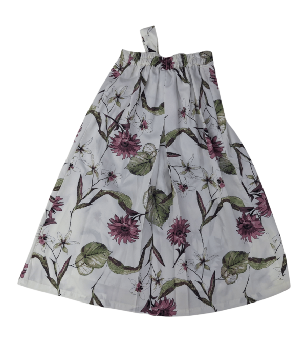Premium Off-Shoulder Crop Top Girl Top-Pant Set I - Image 3
