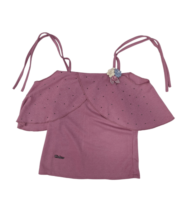 Premium Top-Skirt Girl Set S - Image 2
