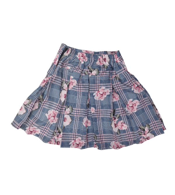 Premium Top-Skirt Girl Set S - Image 5