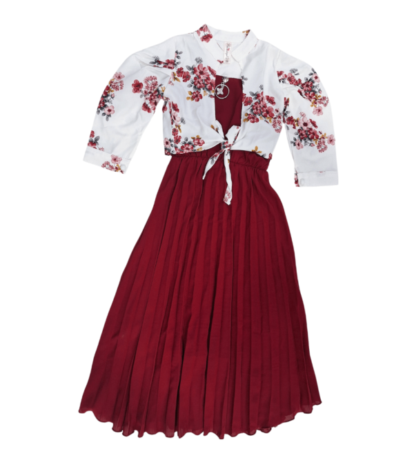 Premium Dresses for Girls AA - Image 5